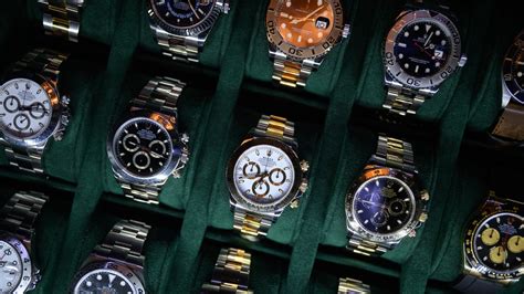 Rolex: Die Preise für gebrauchte Uhren f